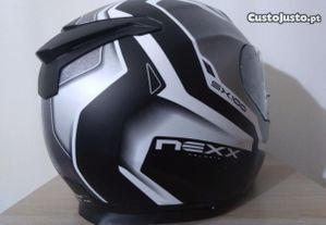 Capacete Nexx SX100 Blast