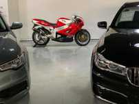 Bimota YB11 SuperLeggera 650 unidades produzidas