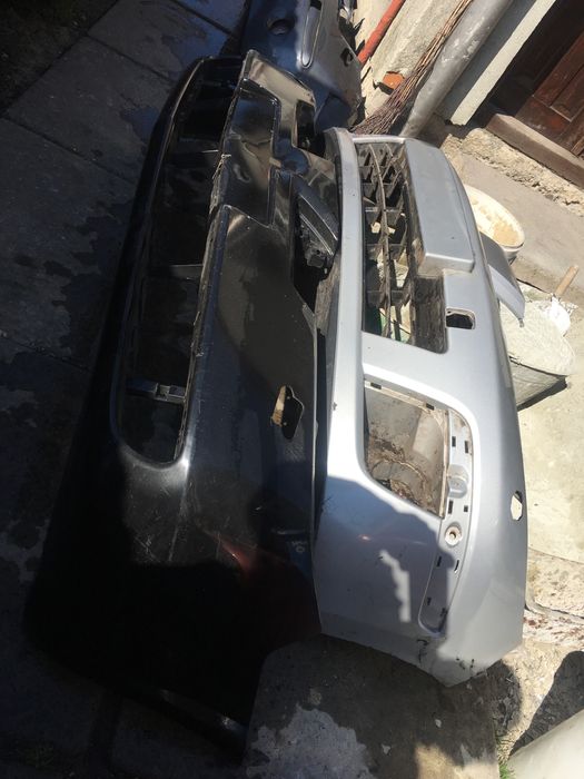 Бампера ніссан кашкай мікра нота х-траїл теана