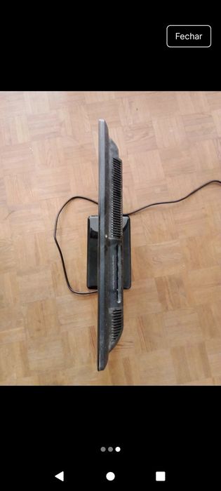 Tv funcionando perfeitamente
