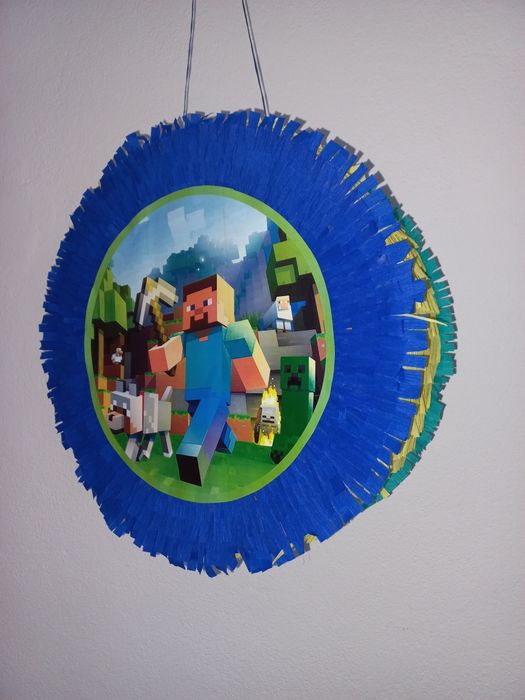 Pinhatas personalizáveis