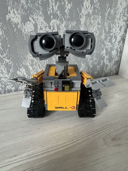 Конструктор воллі. Volli