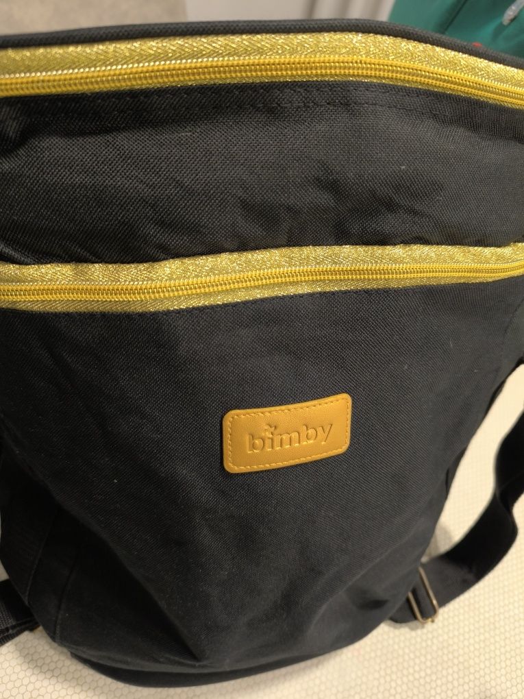 Mala  Saco Bimby TM6 tm5 Impecável