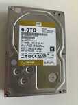 Dysk HDD WD Gold 6 TB WD6002FRYZ