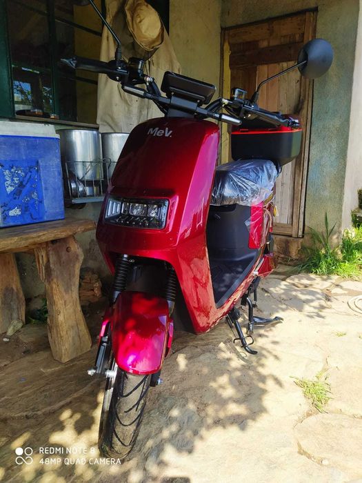 Scooter Eléctrica – Nova – MEV XN Lítio