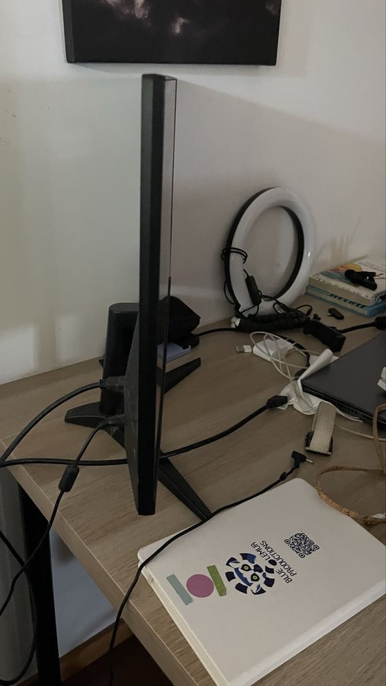Monitor AOC 24 full HD LED