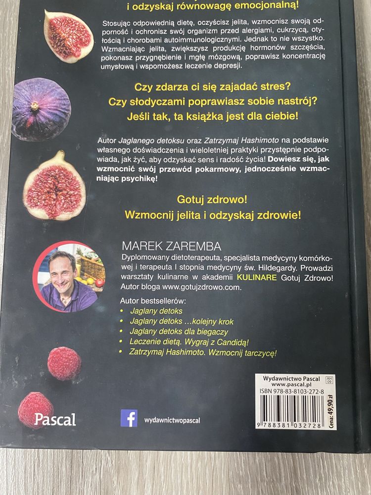 Wzmocnij jelita. Wygraj z lękiem i depresją, przestań zajadać stres
