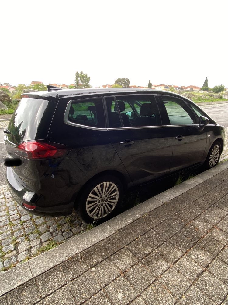 Opel Zafira 1.6 Diesel