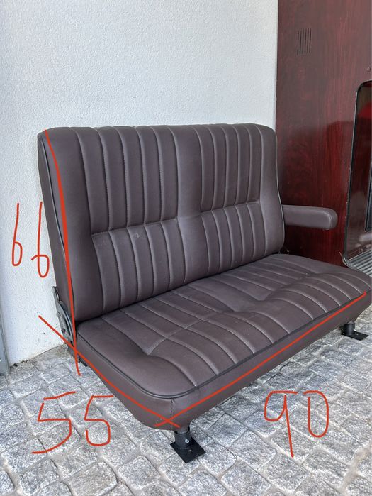 Banco para jipe ou carrinha