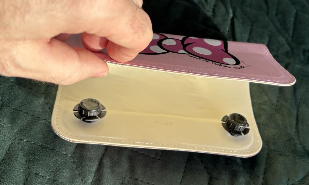 Klapka Opocket OBAG Disnay Dots Daisy