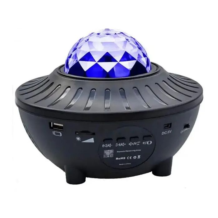 Новая романтическая проекционная лампа