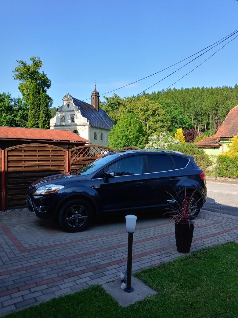 Ford Kuga Mk1 2008r