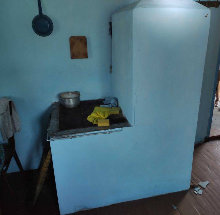 Земельна ділянка зі старим будинком с. Тамановичи