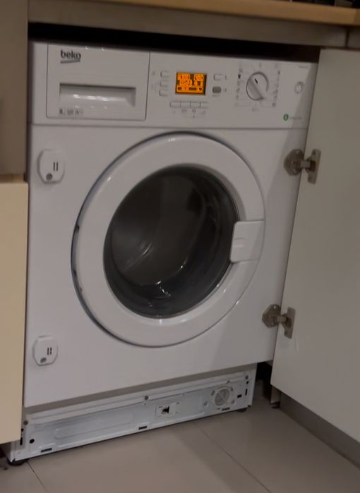 Máquina Roupa Beko para peças