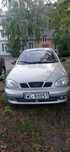 Samochód osobowy Daewoo Lanos 1,6 S