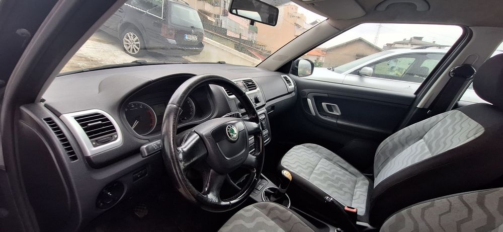 Skoda Fabia 1.2 12v