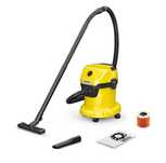 Odkurzacz Karcher Wd3 Przemysłowo-Domowy NOWY