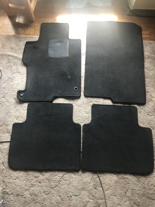 Килимки Хонда Акорд.Коврики Honda Accord