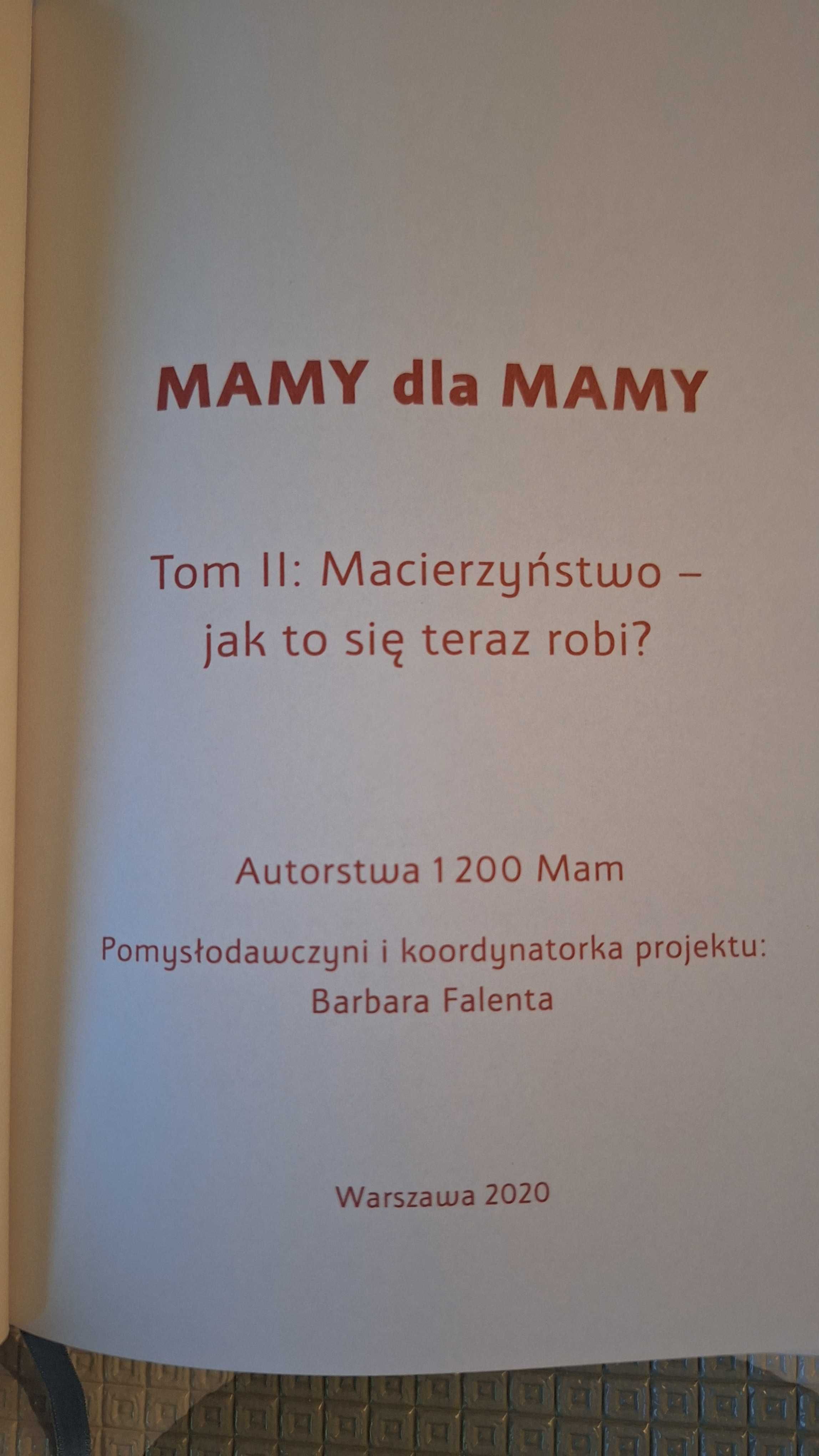 Mamy dla Mamy I i II