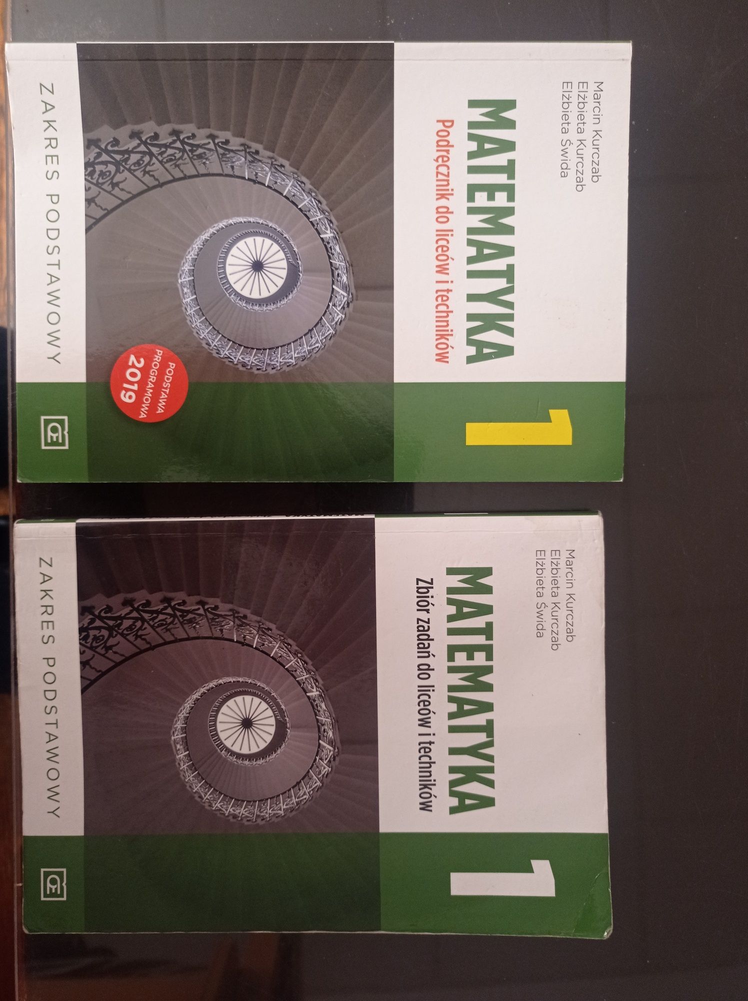 Podręczniki do liceów i techników Gdynia Trójmiasto odbiór osobisty