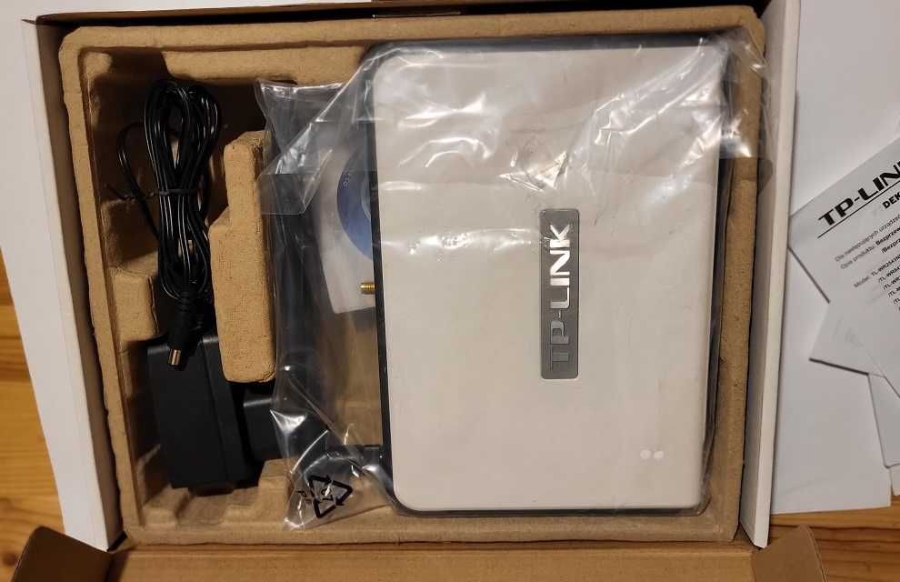 Router TP-Link TL-WR941ND