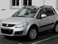 Розборка Сузуки SX4 Шрот Сузуки SX4 б/у запчастини Suzuki