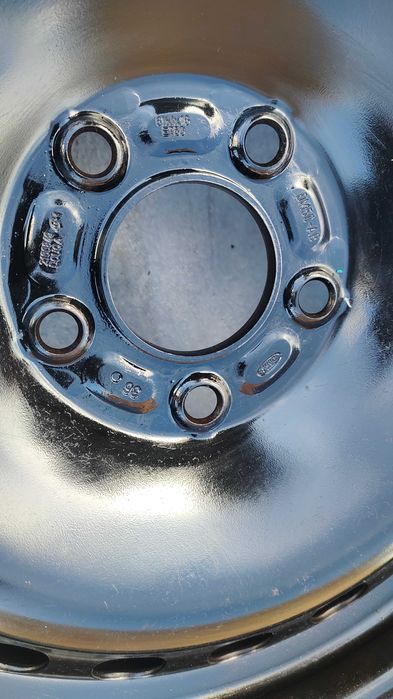 Felgi Stalowe FORD MONDEO C-MAX FOCUS 16 5x108 6,5J ET50 TPMS  AA