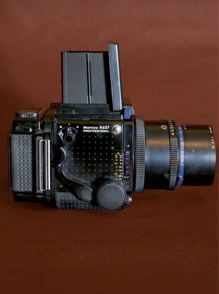 Mamiya RZ67 Pro I
