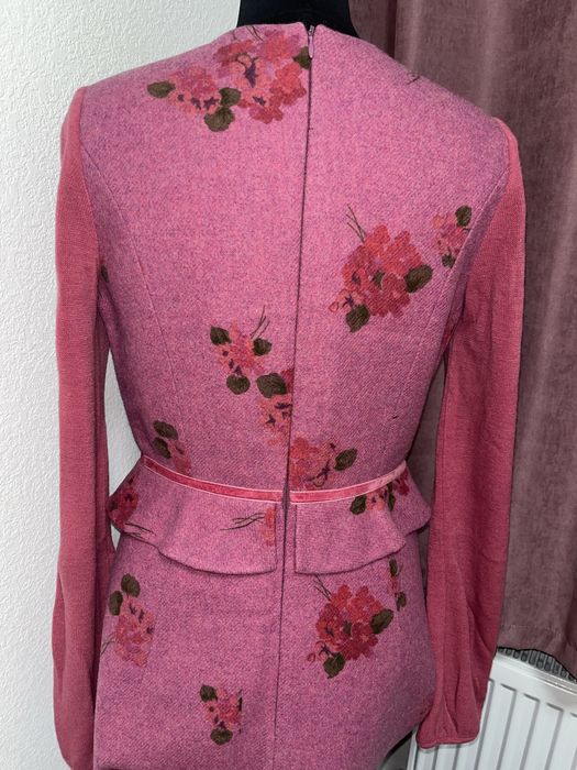 Тепле шерстяне плаття з Британіі, taylor made