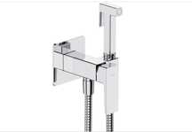 Bateria System Bidetowy Podtynkowy Omnires Saxon Parma