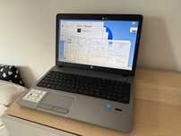 Zadbany, solidny laptop HP Probook 450 G1