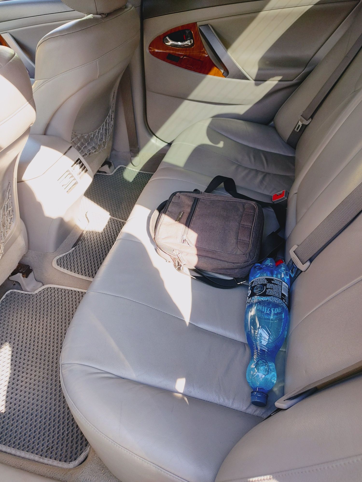 Toyota Aurion 2007