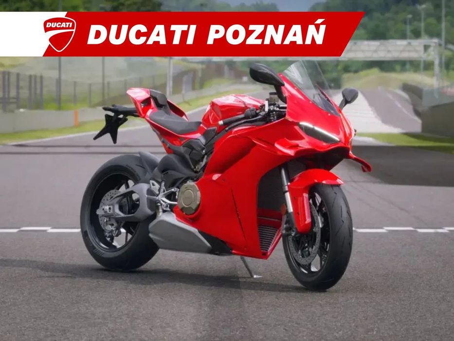 Ducati Panigale V4 V4 NOWE MY2025