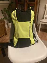 Airbag moto mochila Vzero novo tamanho unico adaptavel