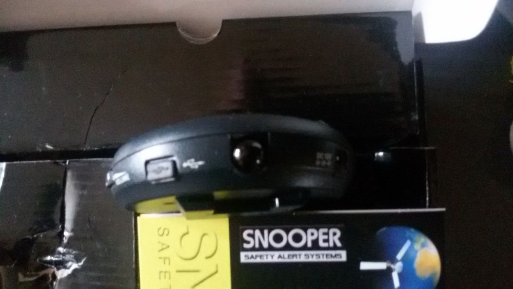 Snooper S2 Neo Детектор радаров GPS. GPS-приемник Датчик камер скоро