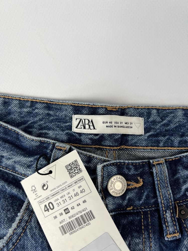 Джинси Zara чоловічі