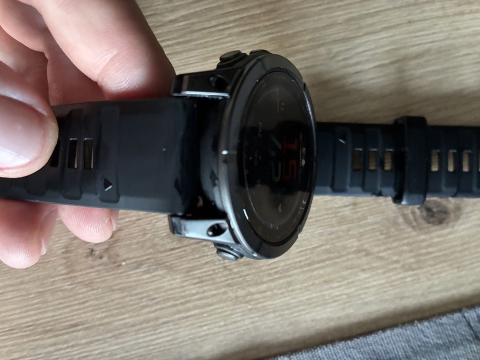 Garmin Fenix E - gwarancja