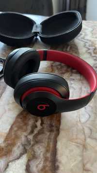 Навушники Beats Studio 3 Wireless Over-Ear Black-Red