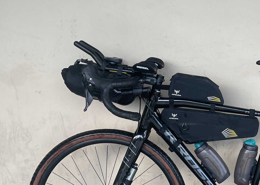 Restrap Aero 7L - Torba na lemondkę