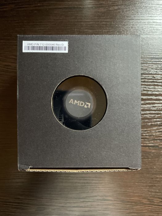 Кулер для охолодження процесора AMD