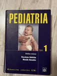 Książki pediatria tom 1 kubacka , Kawalec