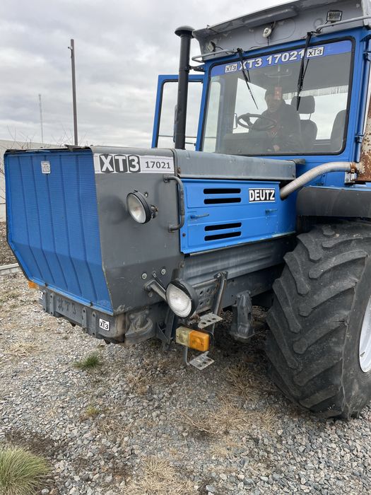 Трактор ХТЗ 17021 DEUTZ