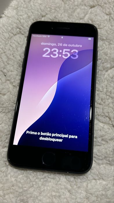 Iphone 6 cor preta para despacho