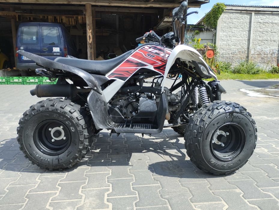 Yamaha yzf 90 wsteczny