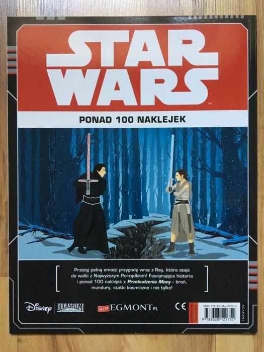 Star Wars. Przygoda Rey