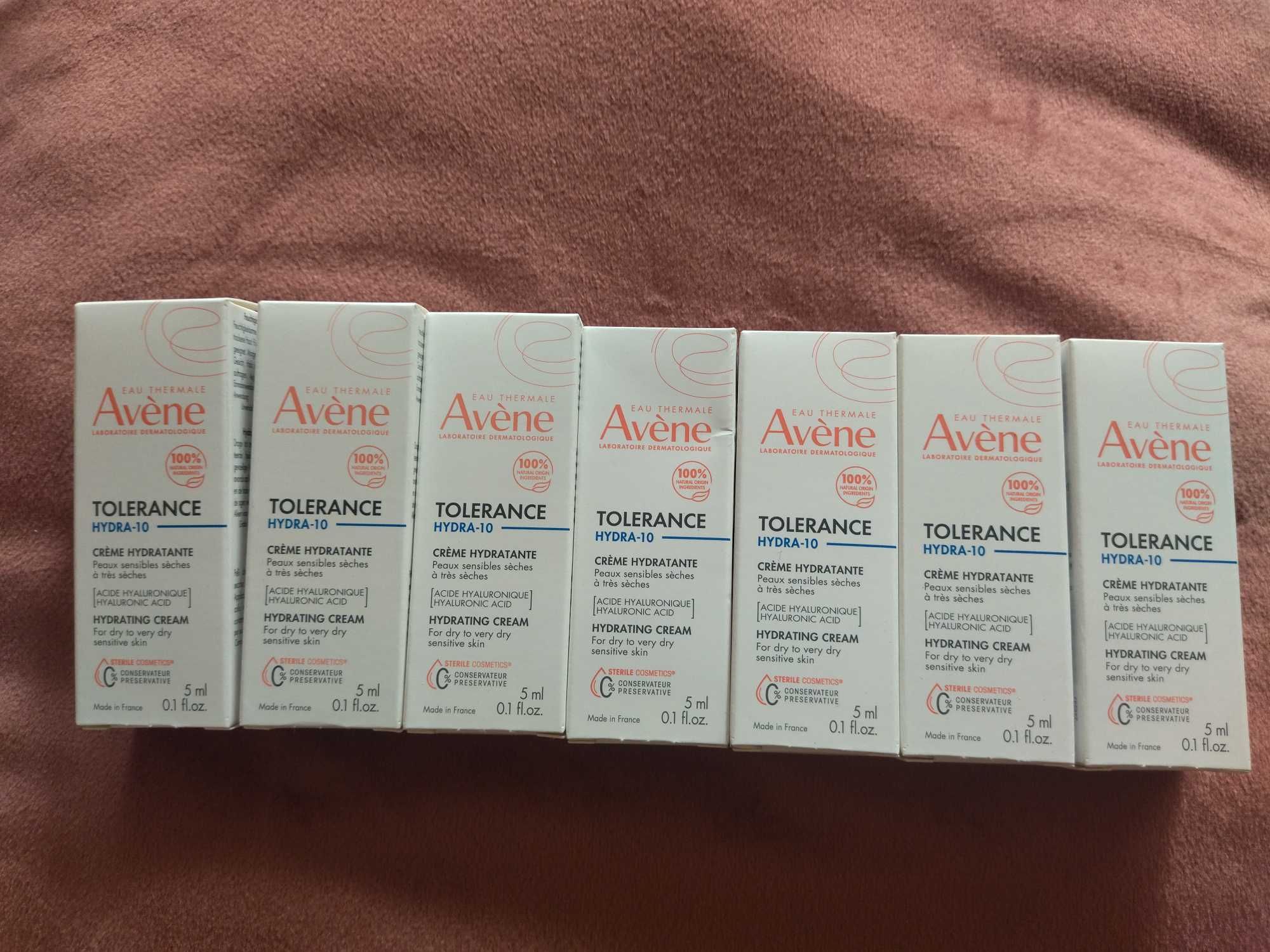 Avene Tolerance Hydra krem nawilżający