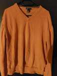 Sweter pomarańczowy vintage
