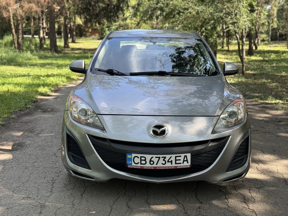 Mazda 3 2010 2.0 автомат