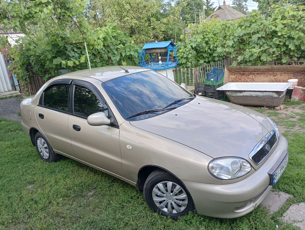 Продам Ланос 1,5