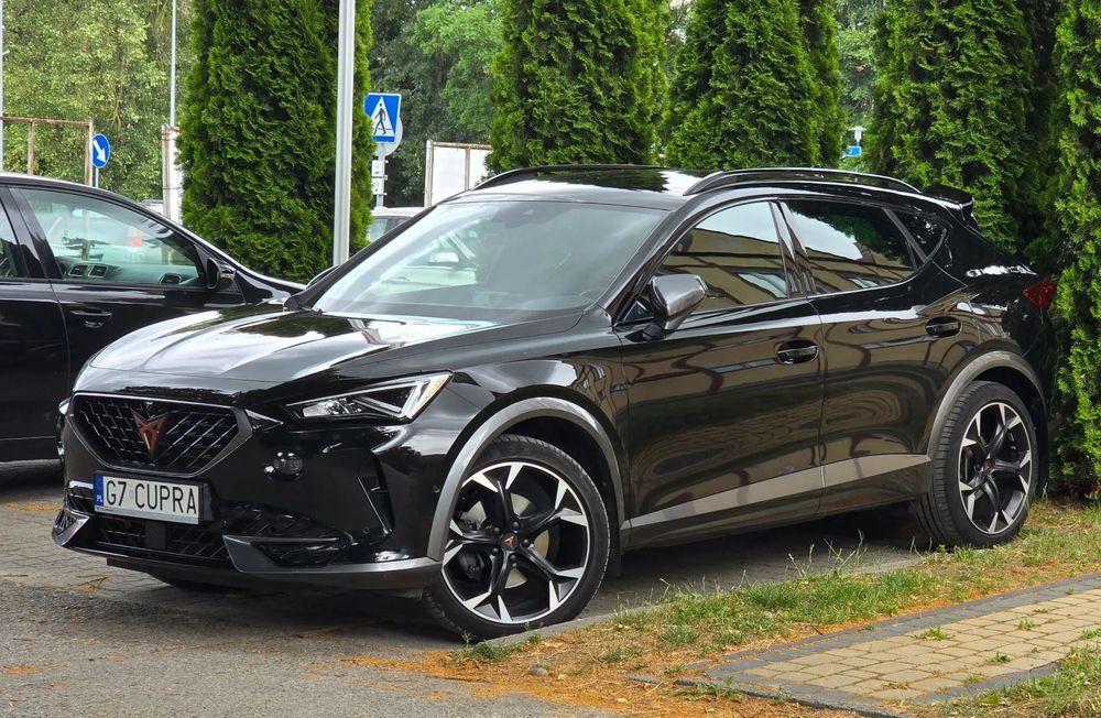 Cupra Formentor Cupra Formentor 2.0 TSI 4Drive DSG